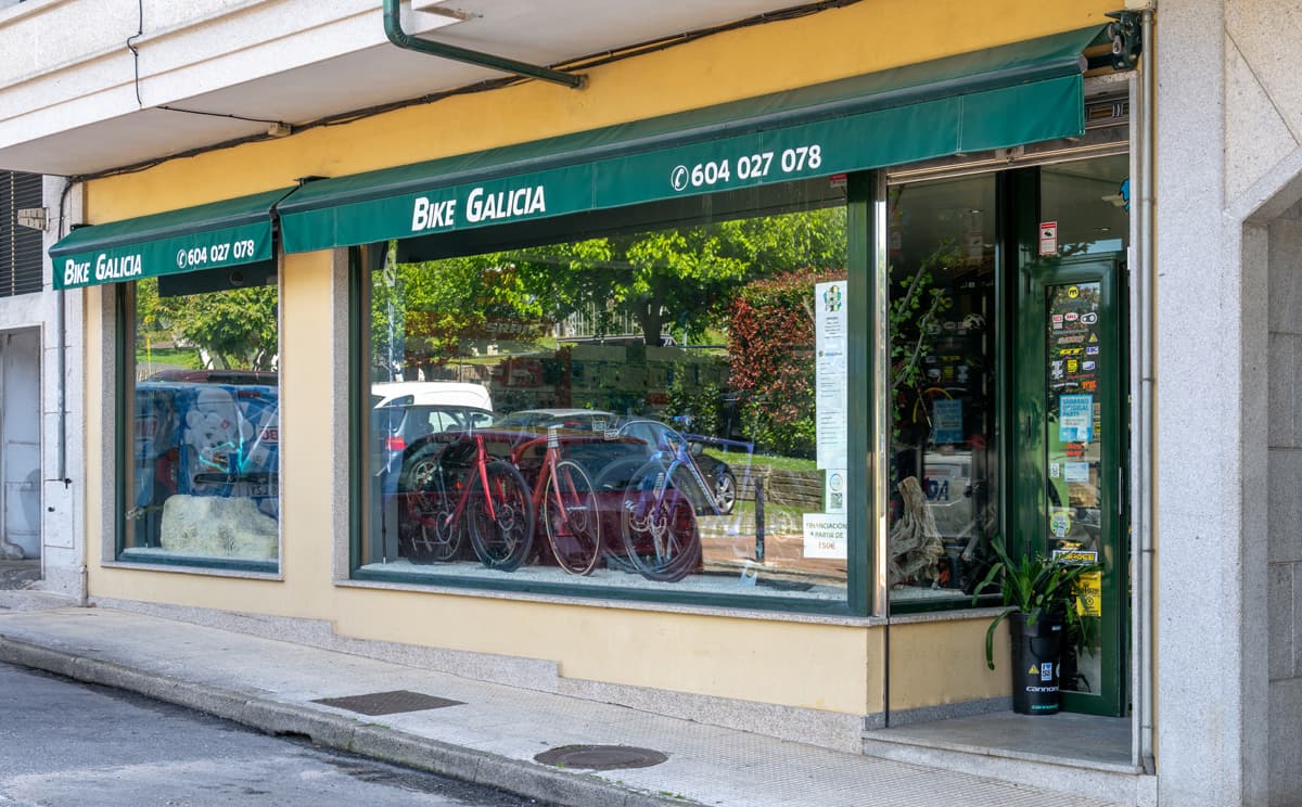 Galería de Bike Galicia